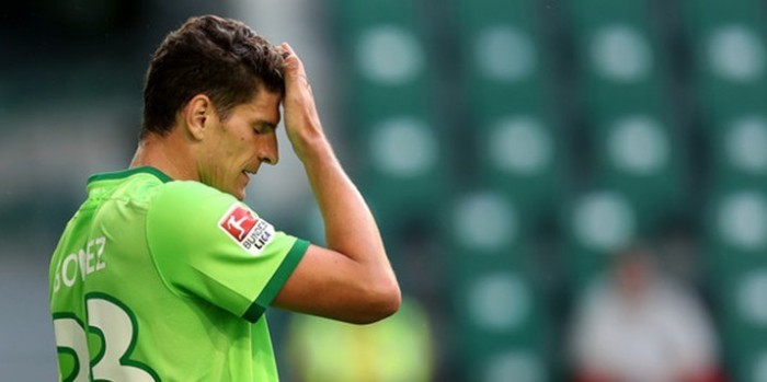 Mario Gomez'de 'özel' tuzak!